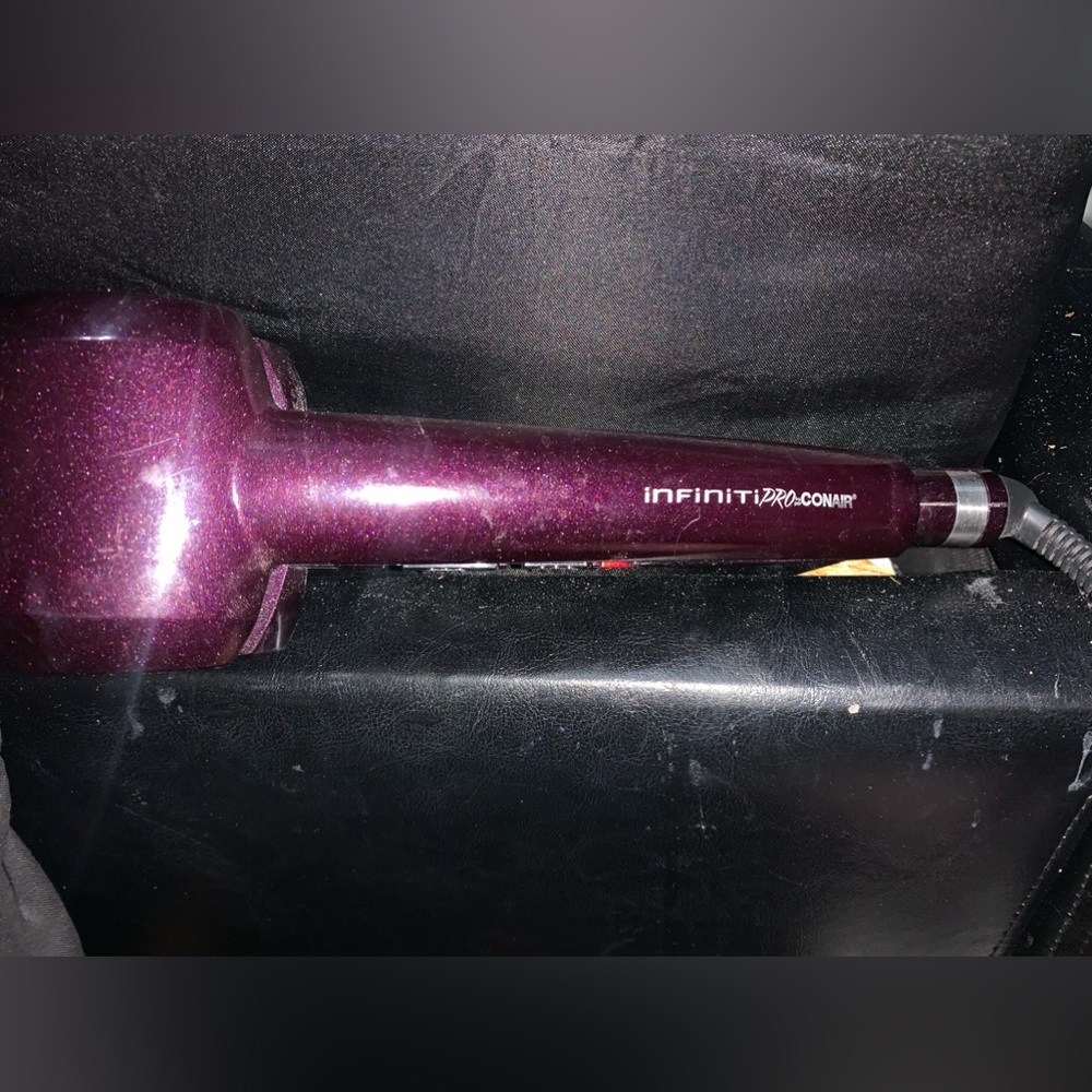 NWOT | Conair Infinity Pro (Automatic Hair Curling Iron) |